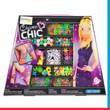 Charm CHIC DIY Beads Set For Girls | DIY Jewelry Design For Kids Creative Fun [PD]
