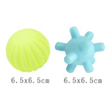 Textured Balls – 6 Pcs [PD][1Pack]