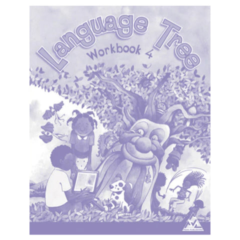 Language Tree Work Book 4