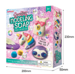 DIY Make Your Own Sparkling Modeling Soap Science (DIY) Kit [PD][1Pc]