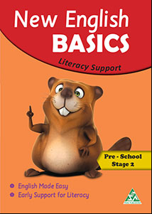 New English Basics Pre-School Stage 2