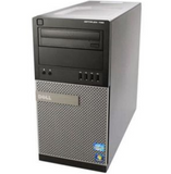 Refurbished  HP  6300 Tower PC Core i5 3rd Generation 4GB Ram | 500GB HHD[IP]