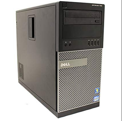 Used Dell 790/390/990 Tower Intel i3 2nd Generation [PD]