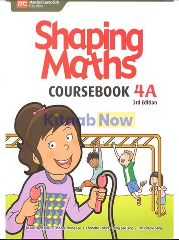 Shaping Maths Coursebook 4A (3rd Edition)