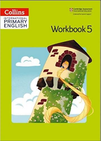 COLLINS INTERNATIONAL PRIMARY ENGLISH WORKBOOK 5
