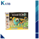 STEM Build Your Own Solar Powered Robot Cricket Learning Resource[PD][1Pc]