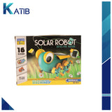 STEM Build Your Own Solar Powered Robot Cricket Learning Resource[PD][1Pc]