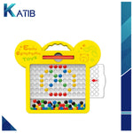 Magnetic Dots Drawing Board[1Pc][PD]