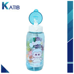 Water bottle for kids with 15 clay 3 mold[1Pc][PD]