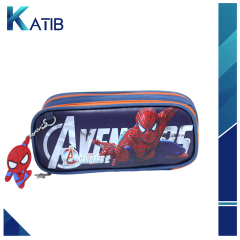 AVENGER SUPER HERO PENCIL POUCH[1P][PD]