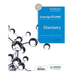 CAMBRIDGE O LEVEL CHEMISTRY