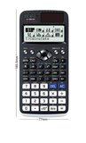 Calculator fx-992Ex Functions[IP][1Pc]