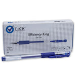 Tick Blue Gel Pen P9 0.7mm [IS][1Pc]