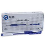 Tick Blue Gel Pen P9 0.7mm [IS][1Pc]