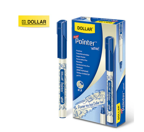 Dollar Pointer WOW Blue [IS][Pack]