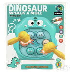 DINOSAUR WHACK A MOLE TOYS [PD]