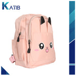 Pink Cute Rabbit Backpack For Kids [PD][1Pc]