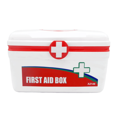 First Aid Box [IP][1Pc]