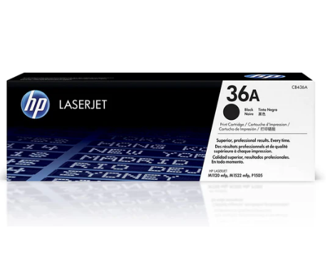 HP Toner 36AD[IP][1PC]