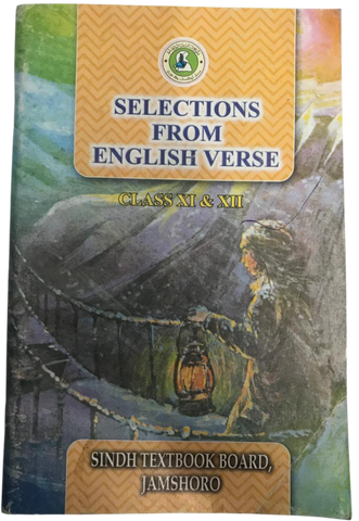 Selection From English Verse 11 and 12 [PD]
