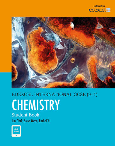 Edexcel International GCSE (9-1) Chemistry Student by Jim Clark [IP]