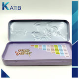 Lovely Horse Happy Everyday Pencil Box [PD][1Pc]