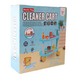 Cleaning Cart Trolley For Girls And Boys [PD][1Pc]