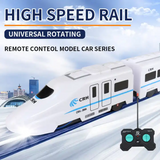 High Speed Rail train Remote Control [PD]