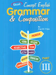 Faisal Concept English Grammar Part-III