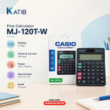 Fine Calculator MJ-120T-W [RS][1Pc]