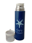 Starfish Print Insulated Water Bottle [PD]