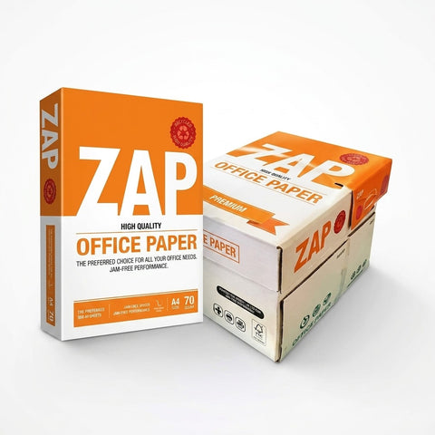 Buy Copy and Printer Paper of A4 70 GSM, 80 GSM – KATIB - Paper and ...