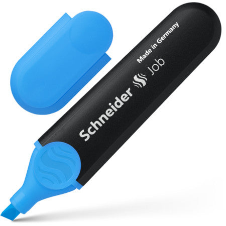 Schneider Blue Highlighter [IP][1Pc]