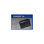 New Lancer  Black Stamp Pad 6x9 cm [IS][1Pc]