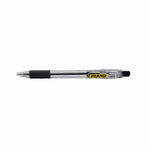 Piano Point 0.8 Ball Pen Black [IS] [1Pc]