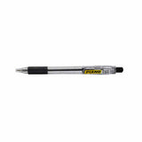 Piano Point 0.8 Ball Pen Black [IS] [1Box]