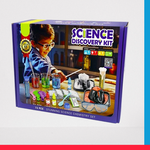 STEM Lab Experiments Activities Science Discovery Kit 270 Pieces [PD]