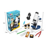 Microscope Zoom for Kids Natural Exploration [PD]
