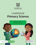 Cambridge Primary Science Workbook 4 with Digital Access (1 Year) 2nd Edition[IS-A]