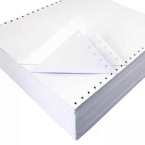 Dot Matrix  P1 500 Sheets 80 Column [IP][1Pack]