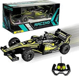 Experience Championship-Level Racing with Our Sleek Yellow Formula RC Car!  [PD][1Pc]