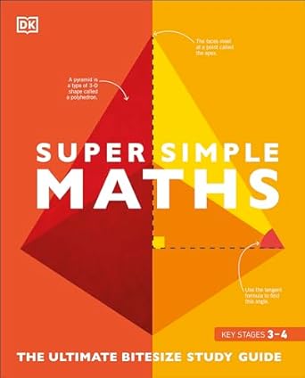 SUPER SIMPLE MATHS [IP]