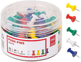 Deli EZ20403 Push Pin 23mm [PD][1Tub]