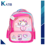 Kids Cartoon Primary School Backpack[PD][1Pc]