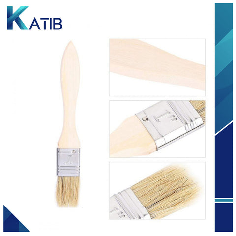 Soft Bristle Painting Drawing Paint Brush 1" [PD][1Pc]