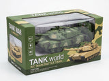 Tank 6 Fun with light spray music usb line [PD.]