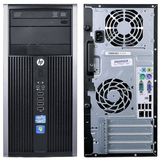 Refurbished Hp Elite 6200 Tower Intel i3 2nd Gen 4GB Ram |  128 HDD [IP]