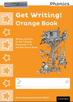 GET WRITING ORANGE BOOK 4