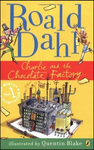 CHARLIE AND THE CHOCOLATE FACTORY [IS - A]