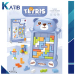 Multifunctional Bear Tetris Game [PD][1Pc]